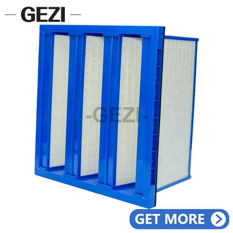 3V Style HEPA Air Filter