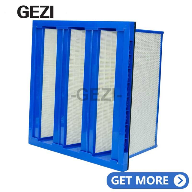 3V Style HEPA Air Filter