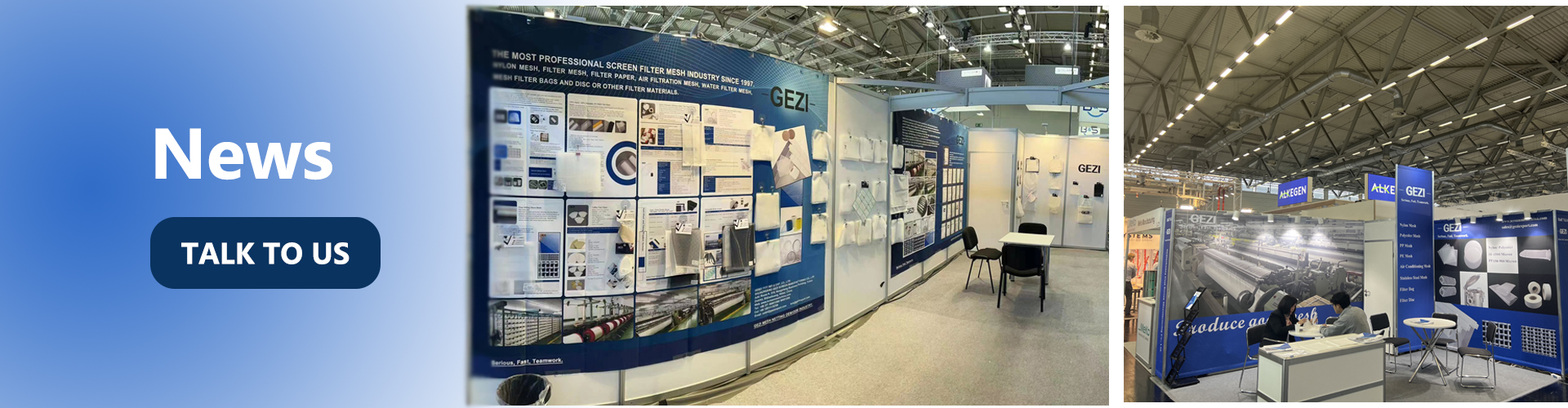Gezi Filtration Technology Co., LTD