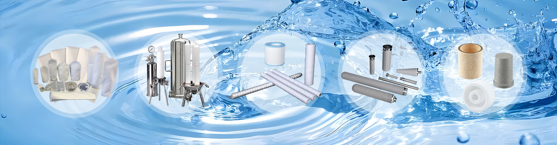 Gezi Filtration Technology Co., LTD