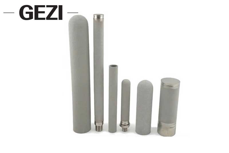 Advantages of Sintered Filter Elements