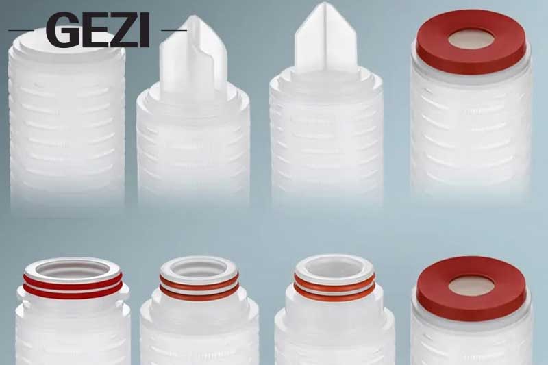 Advantages And Characteristics of Microporous Pleated Filter Cartridge Filters