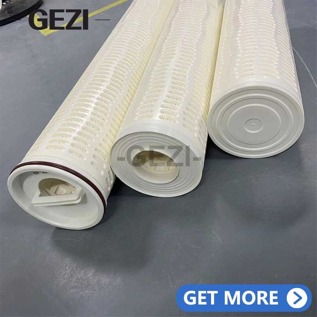 High Flow Filter Cartridge