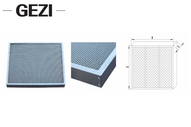 Looking for Metal Mesh Pre Filters with Low Pressure Drop & Long Life?