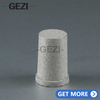 Sintered Stainless Steel Filter Element