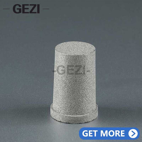 Sintered Stainless Steel Filter Element