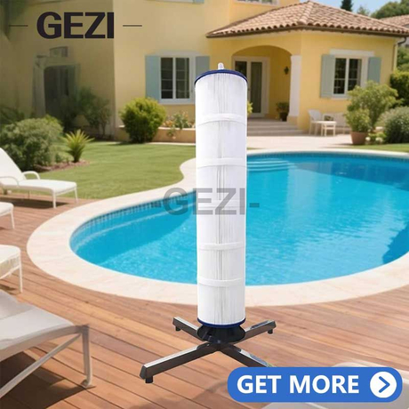 Pool Filter Housing