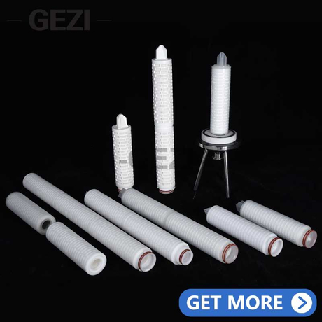 Pleated Filter Cartridge