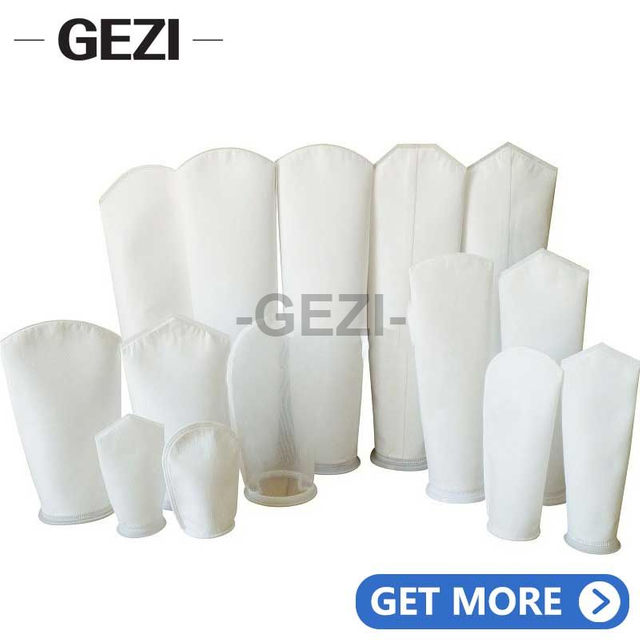 PE filter bag