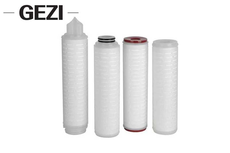 How to choose water filter element? It’s enough to understand these 4 types!