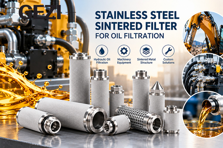 Stainless steel sintered Filter for Oil Filtration.jpg