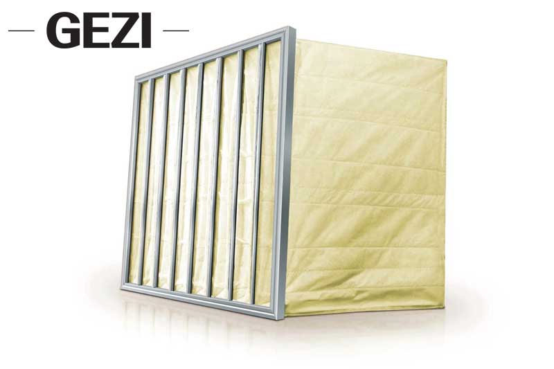 High-Efficiency Bag Filters: The Ultimate Industrial Air Purification Solution by GEZI (16-Year Expert Factory)