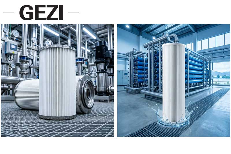 Why High Flow Pleated Filter Cartridges Are Becoming The Preferred Choice for Southeast Asia's Water Treatment And Manufacturing Industries