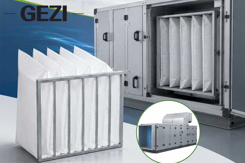 Bag Air Filter Solutions for Africa: HVAC, AHU And Industrial Air Filtration Applications