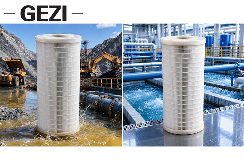 Complete Guide To High Flow Pleated Filter Cartridges: Specifications, Applications, Benefits And FAQ